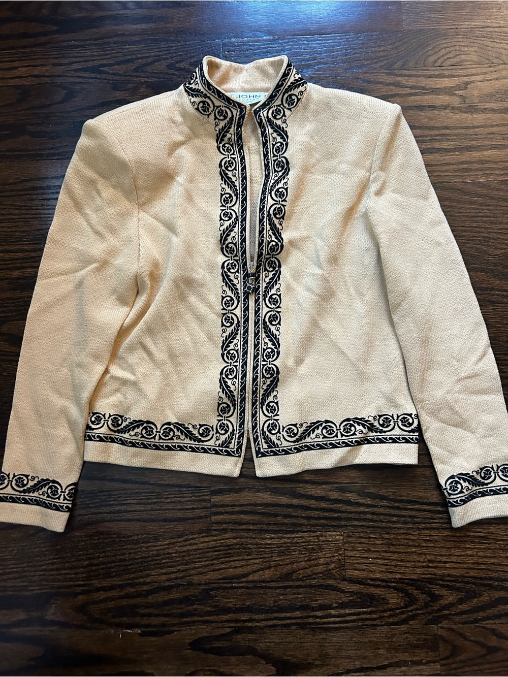 St. John Jacket size 4